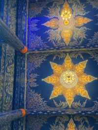 Blue Temple Chiang Rai: A Burst of Color and Serenity