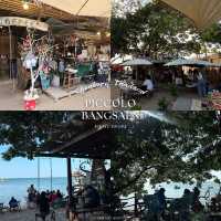 Piccolo Bangsaen🌊🥤@บางแสน, ชลบุรี