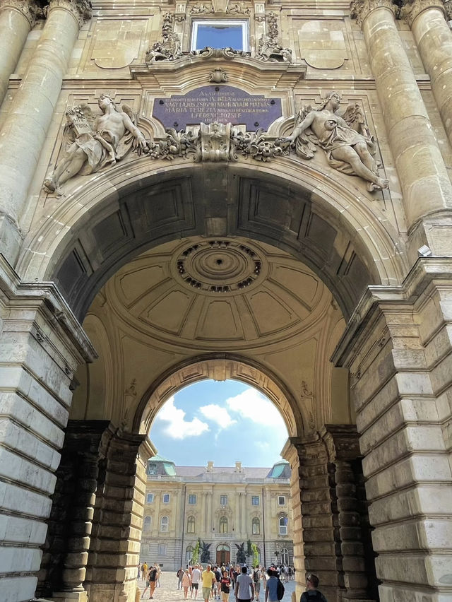Buda Castle: A Majestic Icon of Budapest