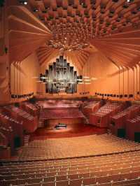 A Majestic Symphony: Exploring the Sydney Opera House