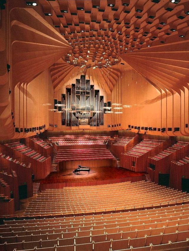 A Majestic Symphony: Exploring the Sydney Opera House