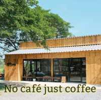 no café just coffee อยุธยา
