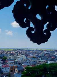 【福井　お城巡り】