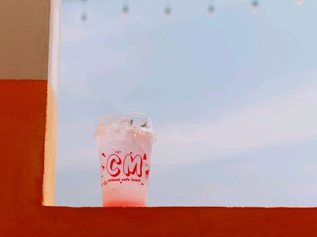 Creamii Cafe Beach Rayong 