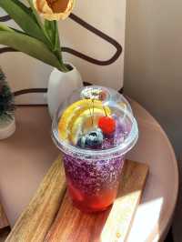 Tellus cafe ที่เขาใหญ่