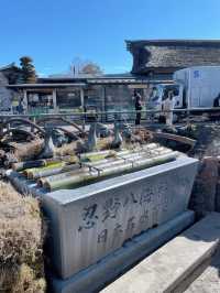 Oshino Hakkai: Japan’s Serene Natural Springs at the Foot of Mount Fuji