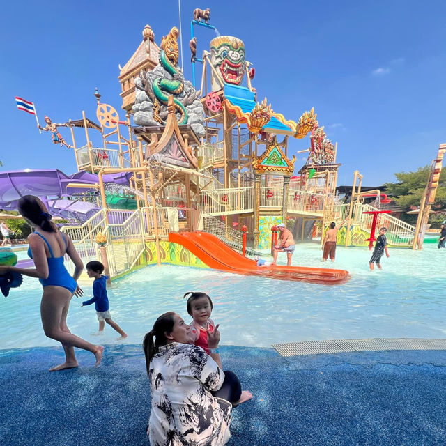 Ramayana Water Park Pattaya