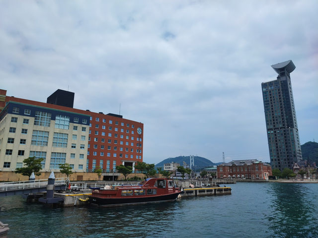 門司港與下關的懷舊旅程，心靈的感動之旅 🌊✨