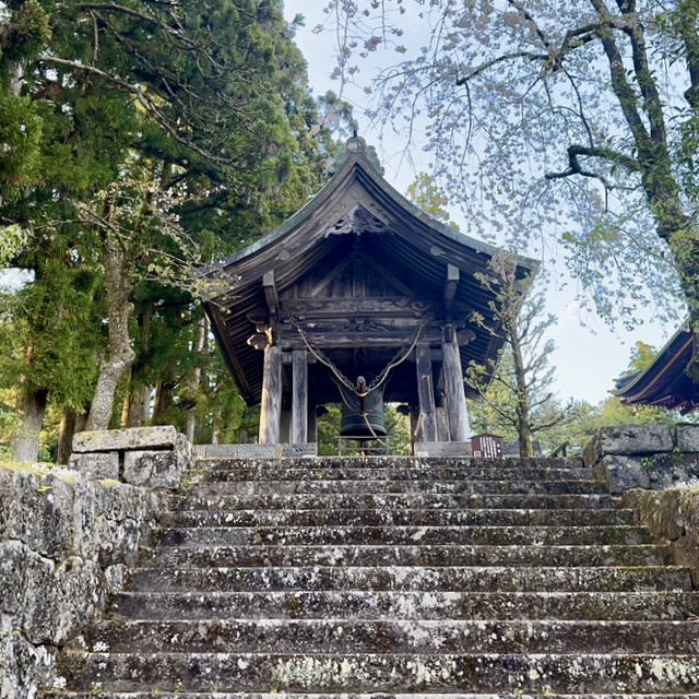 世界文化遺產 - 日光輪王寺