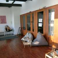 【バンコク】チャオプラヤー川沿いのカフェ Woodbrook Bangkok