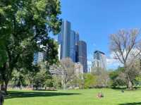 Flagstaff Gardens