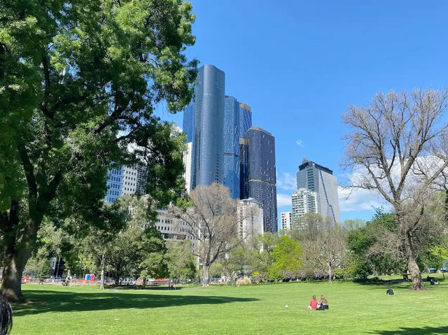 Flagstaff Gardens