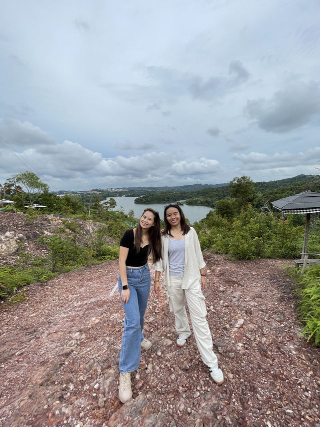 Puncak Beliung fun day!