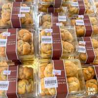 เอแคลร์ Victory Bakeryงามวงศ์วาน