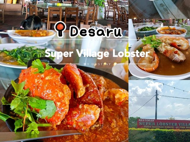 Super Lobster Village: A Shell of a Good Time