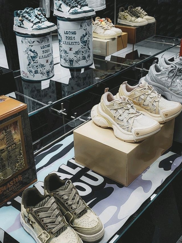 🛍️Art meets Retail in Chengdu ✨