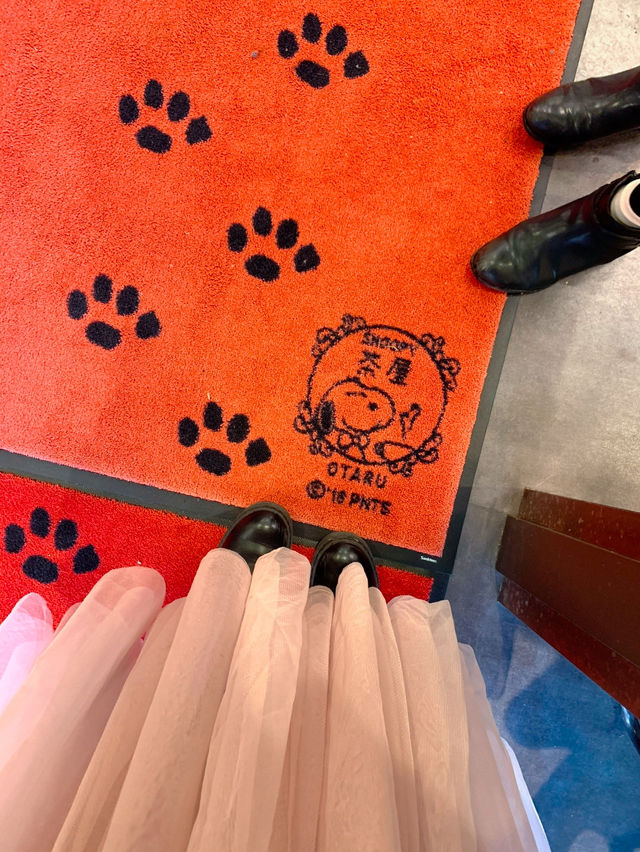 【北海道】スヌーピー好きは絶対行きたい‎🤍カフェ＆おみやげ屋さん