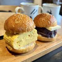 Delicious Japanese Flavors at Knot Café