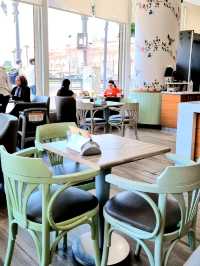 CHARMING SPOT FOR COFFEE ND DESSERT NEAR EGYPTIAN MUSEUM