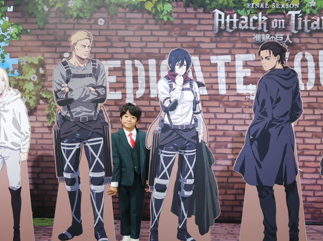Muse Anime Festival 2025  🎉🎉