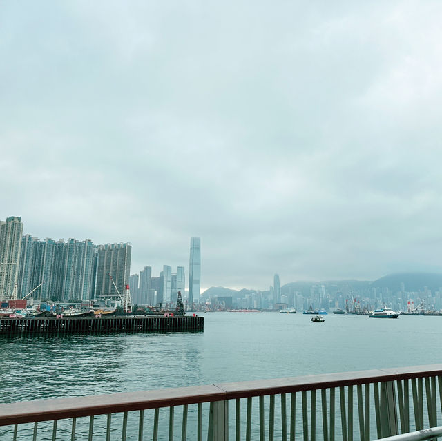 💖🌊長沙灣海濱花園•情人節的浪漫聖地 💖🌊
