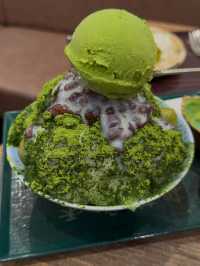 Shinsaibashi Ujien Honten: A Matcha Lover's Paradise in the Heart of Shinsaibashi