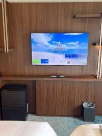 Convenient Stay at Hotel Grand Consort Naha