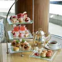 Lovely Afternoon Tea at Yokohama Grand Intercontinental