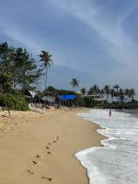 Chill on the numerous beaches in Sri Lanka