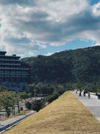 週末小旅行 🚗🌊 來烏石港擁抱大海吧