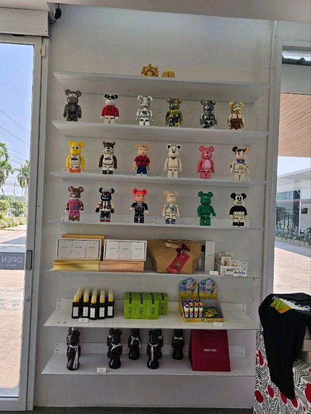 ร้าน MOOYOO OFFICE&STUDIO