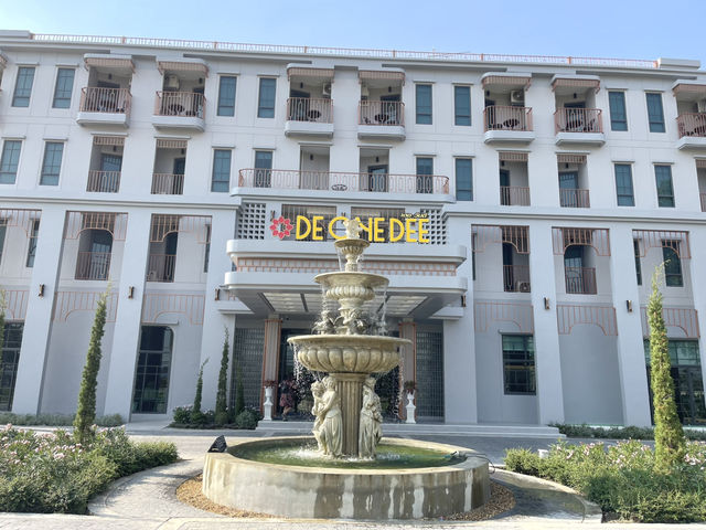 Hotel De One Dee โรงแรมเดอวันดี จ.พะเยา