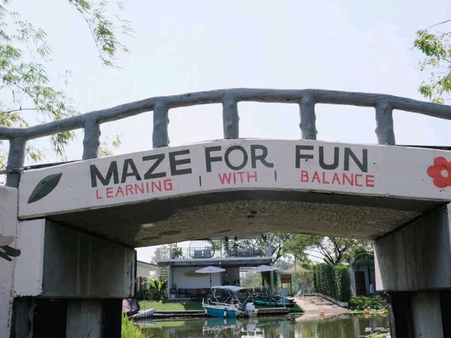 Mazecape   จ.นครนายก