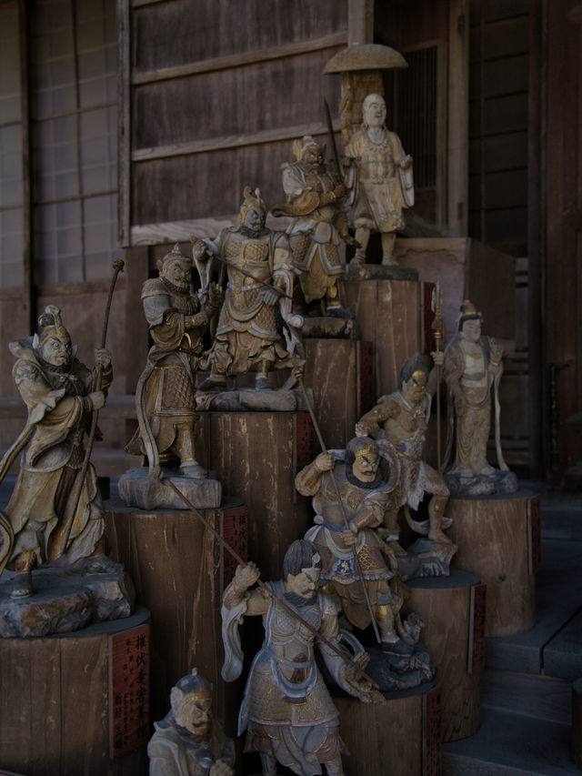 【宮島】厳島神社だけじゃない！大聖院でパワーチャージ！