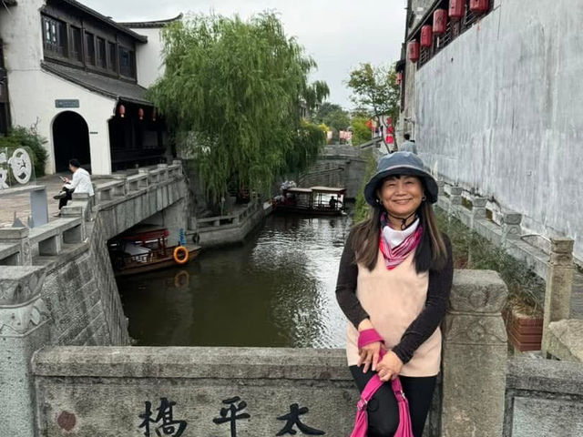 嚴州古城尋幽及尋找江南美食
