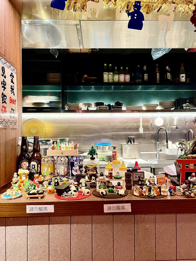 銅鑼灣樓上居酒屋