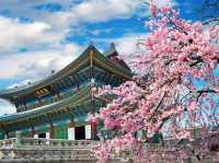 韓國首爾景福宮之旅