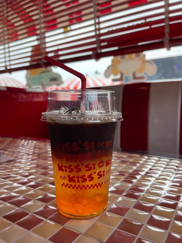 Kiss'si cafe