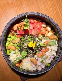 創新素食綱紅店