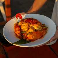 ร้านอาหารย่านบางปู