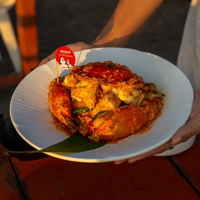 ร้านอาหารย่านบางปู