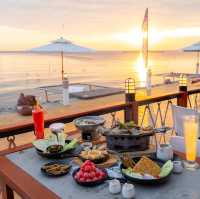 ร้านอาหารติดทะเล