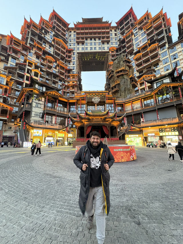 How to spend 2 days in Zhangjiajie 
