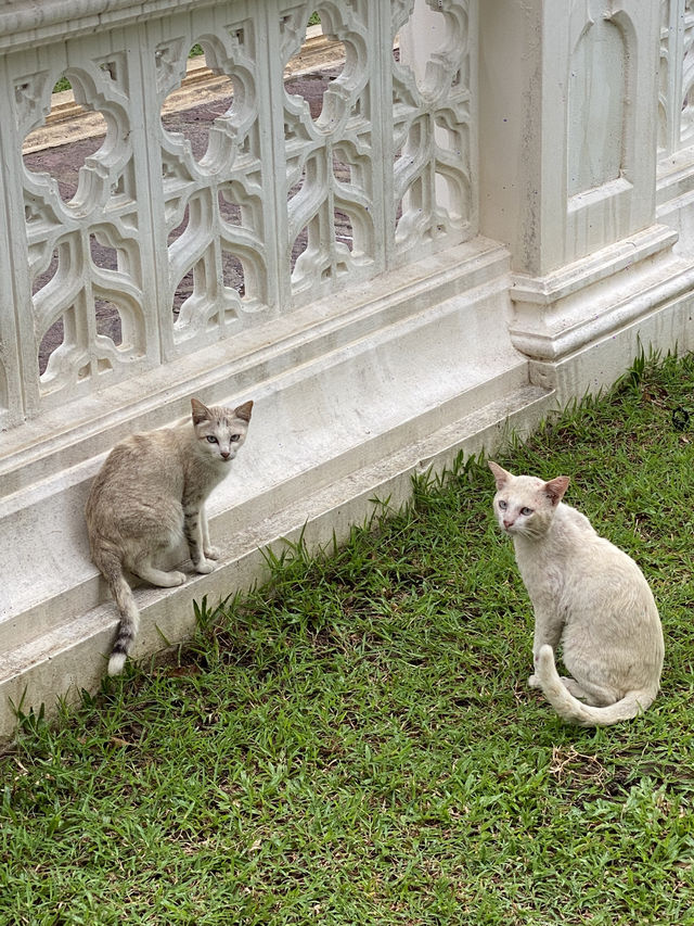 วัดนิเวศธรรมประวัติ—วัดสไตล์โกธิค หนึ่งเดียวในไทย