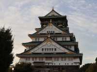 Osaka Castle: A Majestic Blend of History and Beauty