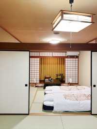 🏨日本越後湯澤古色古香歷史悠久温泉酒店🤎