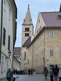 Wander Through Prague’s Timeless Architecture