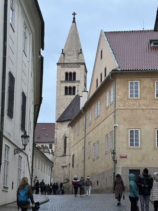 Wander Through Prague’s Timeless Architecture