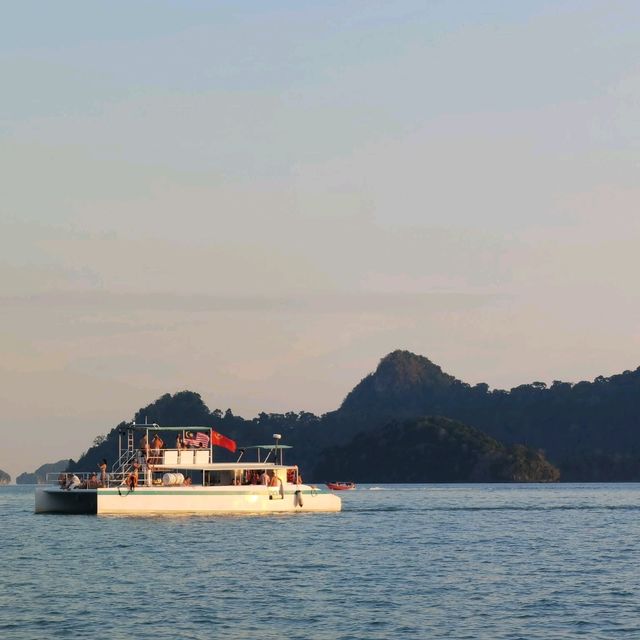 An adventure and Romantic Getaway 