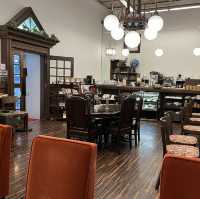京都文化博物館必去🌟咖啡店！前田珈琲☕️